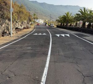 El Hierro strassen