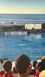 Teneriffa-Nord, Puerto de la Cruz: Spanien ist Vize-Weltmeister 6 Endspiel WM Wasserball