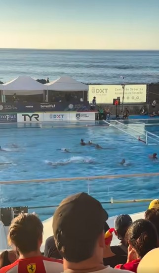 Endspiel WM Wasserball