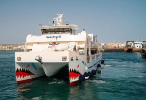 Lanzarote, Arrecife: Neue Fähre für die Verbindung mit Fuerteventura 6 Faehre