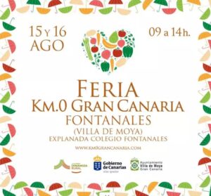 Gran Canaria-Nord, Moya: Wandermarkt und Volksfest 14 Feria Moya