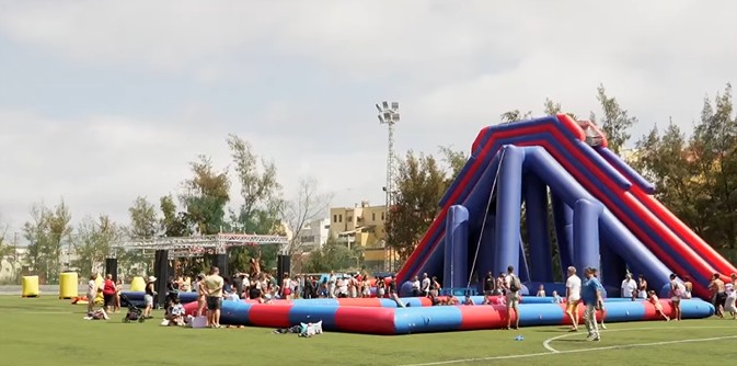 Fest fuer Alle Sant Maria