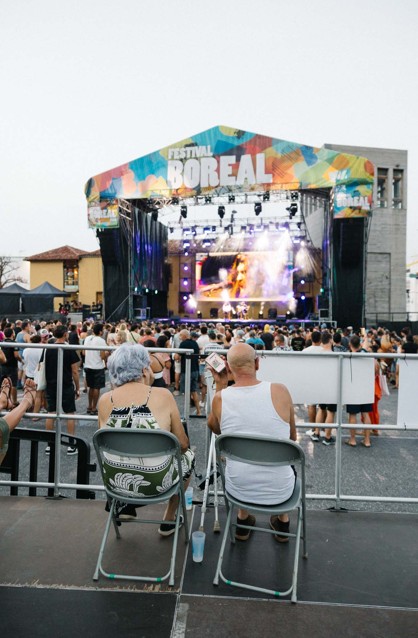 Teneriffa-Nordwest, Los Silos: Festival Boreal 1 Festival Boreal