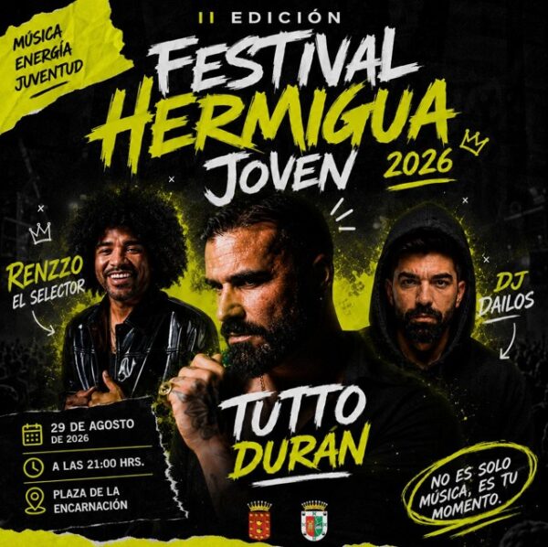 Festival Hermigua Joven
