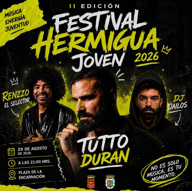 Festival Hermigua Joven
