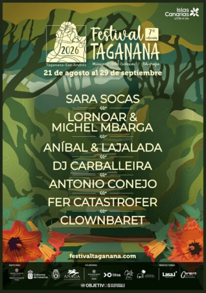 Festival Taganana