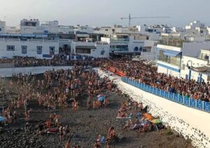Fiesta El Cotillo