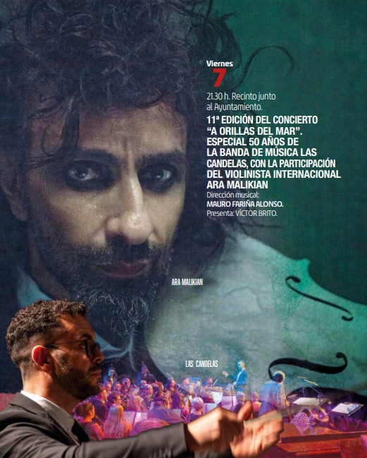 Fiestas Candelaria 2 Malikian