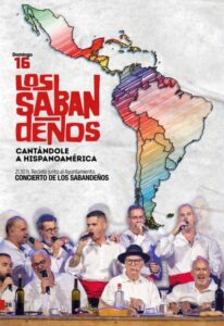 Teneriffa-Südost, Candelaria: Konzert von Los Sabandeños 25 Fiestas Candelaria 5