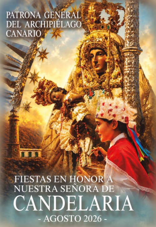 Fiestas Candelaria GENERAL