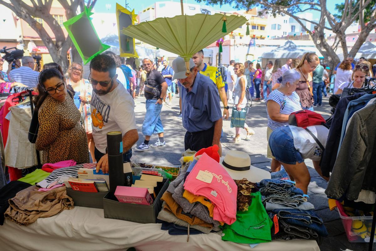 Flohmarkt Telde