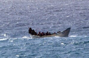 Kanarische Inseln: Senegal und Mauretanien retten 750 Flüchtlinge 1 Fluechtlingsboot 1