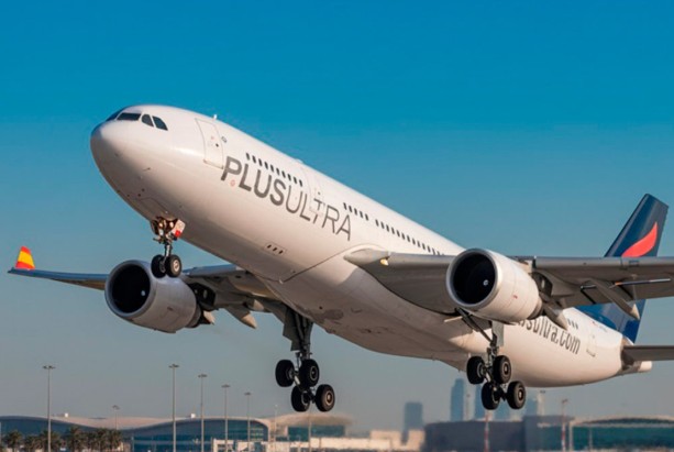 Flugzeug PlusUltra