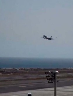 Flugzeug Wind