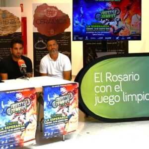 Teneriffa-Südost, El Rosario: „Freestyle Zombies“ in La Esperanza 2 Freestyle Zombies