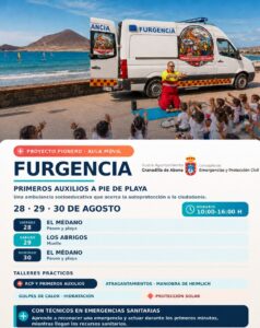 Teneriffa-Süd, Granadilla de Abona: Projekt „Furgencia“ 9 Furgencia
