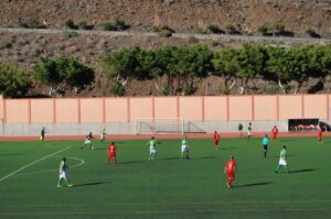 La Gomera, San Sebastián: Fußballturnier für Seniors und Veteranen 1 Fussballturnier Senioren La Gomera