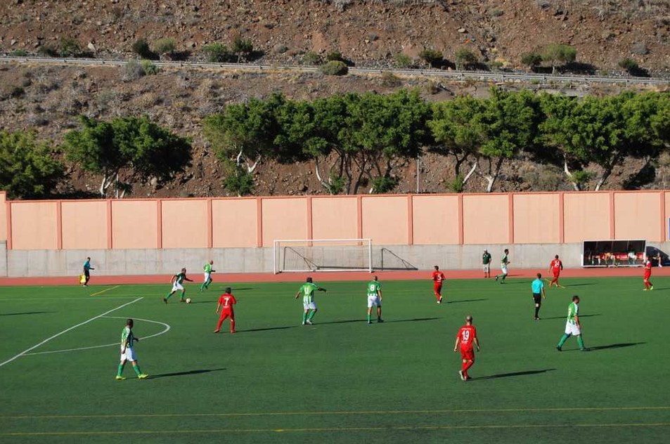 La Gomera, San Sebastián: Fußballturnier für Senioren und Veteranen 1 Fussballturnier Senioren La Gomera