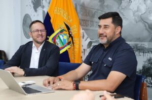 Kanarische Inseln: Kanarische Inseln und Galápagos-Inseln vereinbaren Zusammenarbeit 4 Galapagos Zusammenarbeit