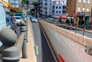 Teneriffa-Nordost, Santa Cruz: „Geparktes“ Auto sorgte für Chaos 14 Geparkt