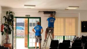 Teneriffa-Süd: Hitze in 80 Prozent der Gesundheitszentren 1 Gesundheitszentrum Klimaanlage