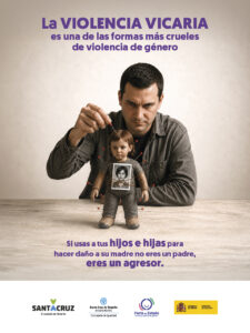 Gewalt Kinder Kampagne