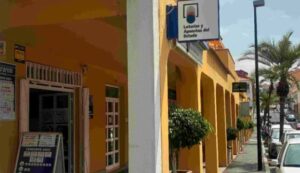 Teneriffa-Nord, El Sauzal: Gewinner-Los 7 Gewinnerlotterie