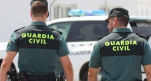 Teneriffa-Süd, Arona: Tote Frau im Zelt gefunden 16 Guardia Civil 2