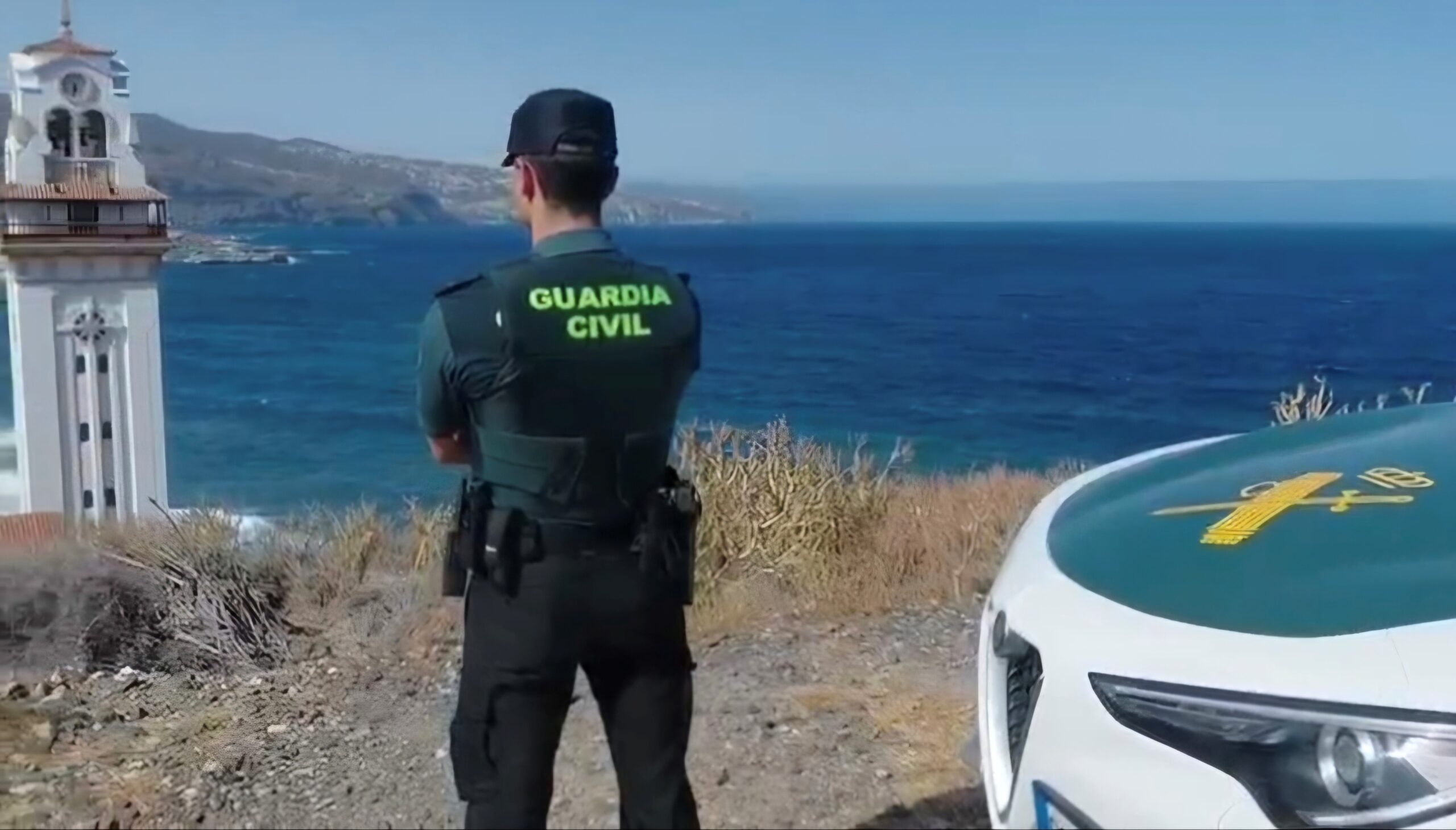 Teneriffa-Südost, Candelaria: Überfall auf einen älteren Herrn 1 Guardia Civil Candelaria scaled