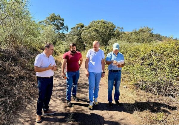 Gran Canaria, Santa María de Guía: Eine Million Euro für das Abwasserversorgungsnetz 6 Guia Abwassernetz