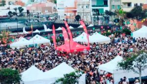 Teneriffa-Südost, Güímar: „Güímar Summer Fest-Boncho Tour“ 5 Guimar Summer Fest