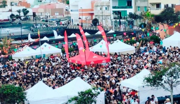 Teneriffa-Südost, Güímar: „Güímar Summer Fest-Boncho Tour“ 1 Guimar Summer Fest