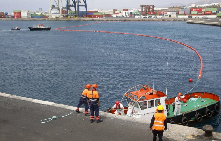 Hafen Las Palmas 1
