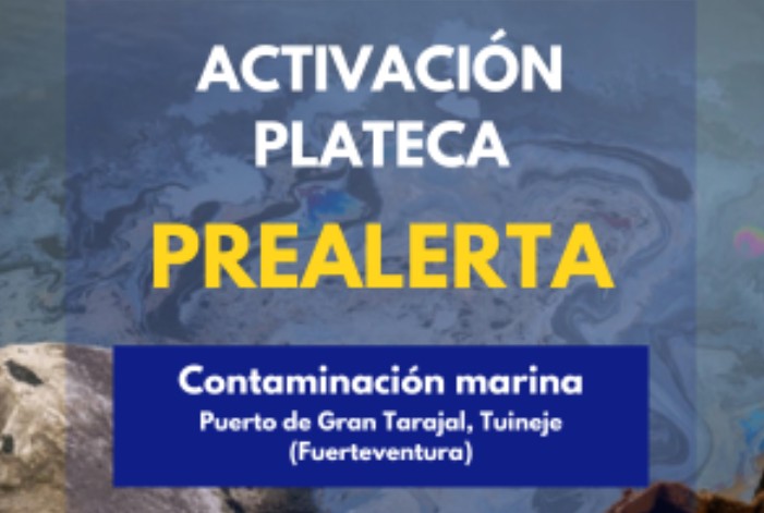 Fuerteventura, Tuineje: Schiffsleck sorgt für Alarmbereitschaft 1 Hafen Tarajal