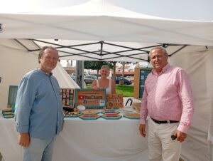 Fuerteventura, Antigua: Kunsthandwerksmarkt jeden Freitagnachmittag 9 Handwerk markt caleta de fuste