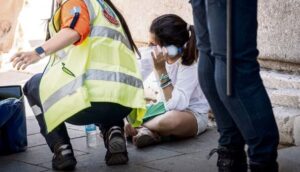 Kanarische Inseln: Extreme Hitze hält an 1 Hitze Menschen