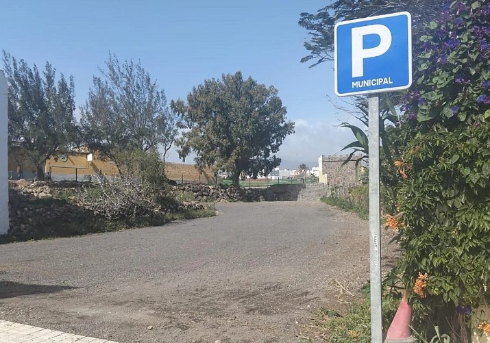 Gran Canaria-Ost, Ingenio: Gemeinde sucht Grundstücke zur Miete 92 Ingenio Park