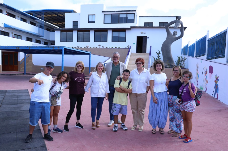 Inklusives Sommercamp Lanzarote