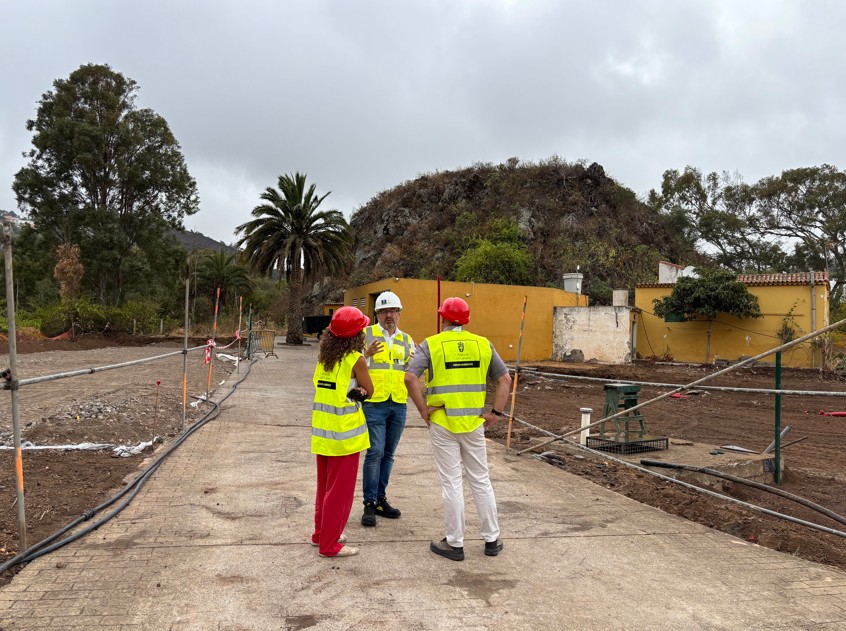 Gran Canaria-Nordost, Las Palmas: 1,6 Millionen Euro für die Sicherheit und Modernisierung des Botanischen Gartens 1 Jardin Canario