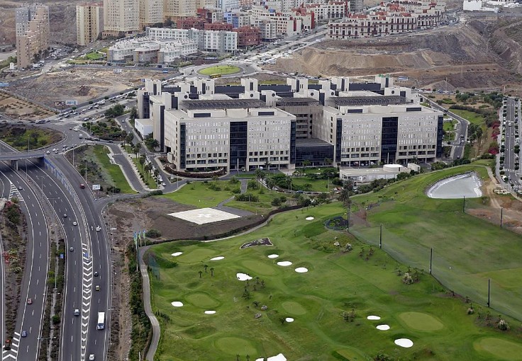 Gran Canaria-Nordost, Las Palmas: Sehr gute Noten für das Krankenhaus Doctor Negrín 1 Krankenhaus Doctor Negrin