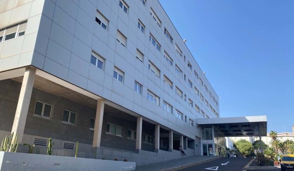 Krankenhaus La Candelaria