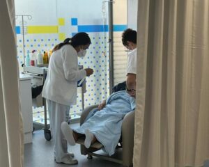 Kanarische Inseln: Sehr gute medizinische Betreuung 4 Krankenhaus Schwestern
