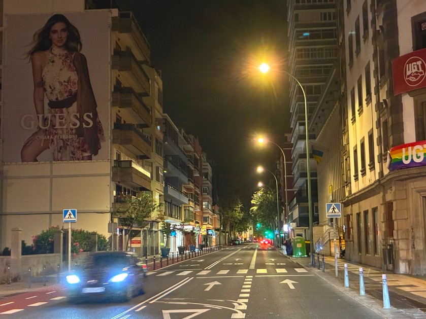 Gran Canaria-Nordost, Las Palmas: Neue LED-Beleuchtung 99 LED 2