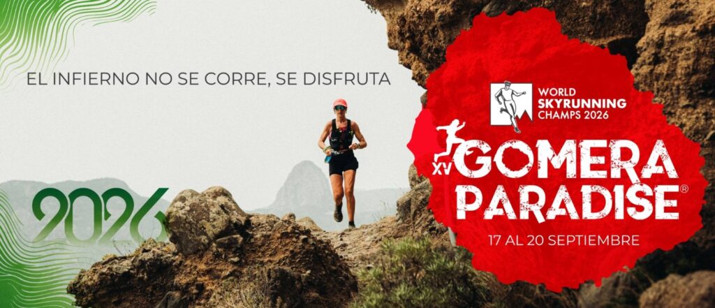 La Gomera Skyrunning