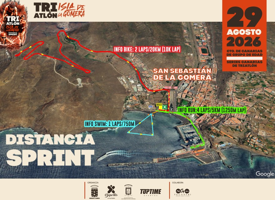 La Gomera Triathlon