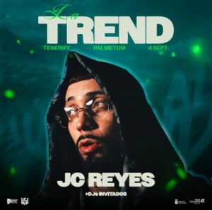 Teneriffa-Nordost, Santa Cruz: „La Trend Tenerife“ 29 La Trend