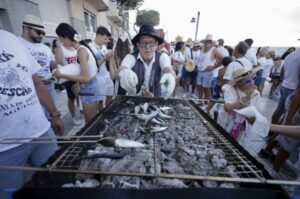 Gran Canaria-Ost, Agüimes: „La Vará del Pescao“ 3 La Vara del Pescado