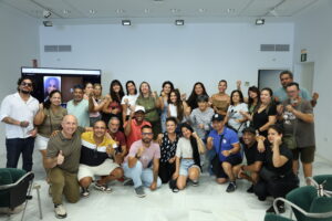 Lanzarote, Arrecife: Hilfe für Kolumbien 24 Lanzarote Hilfen Kolumbien