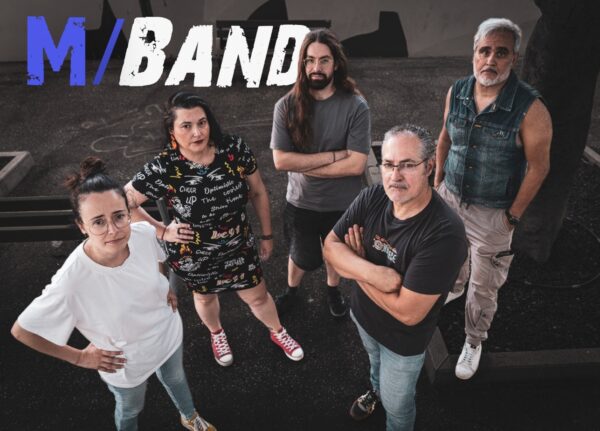 Lavaderos M Band