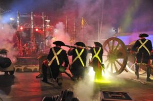 Teneriffa-Nordost, Tegueste: „Fiestas“ und „La Librea“ in Tegueste 29 Librea de Tegueste